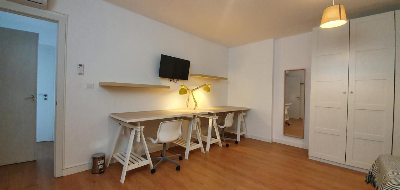Bed and Breakfast Real Beds Madrid Exterior foto
