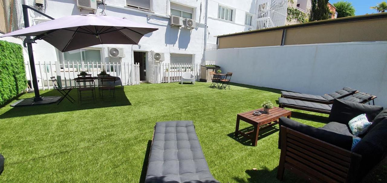 Bed and Breakfast Real Beds Madrid Exterior foto